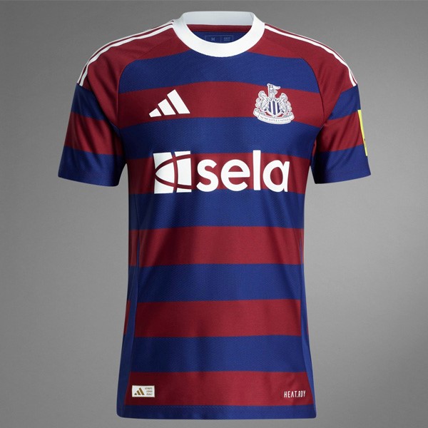 Tailandia Camiseta Newcastle United Segunda 2024/25